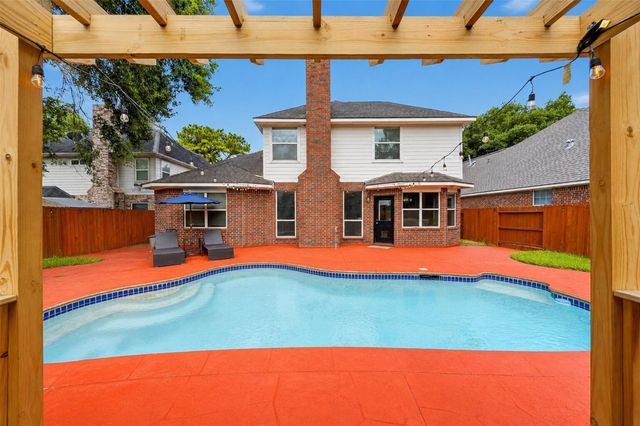 3411 Brinton Trails Lane, Katy, TX 77494