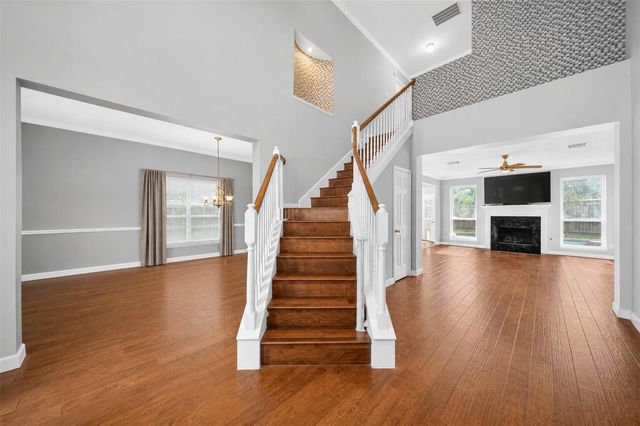 3411 Brinton Trails Lane, Katy, TX 77494