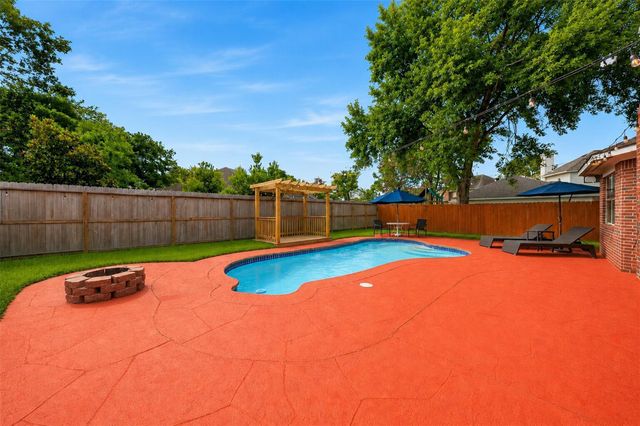 3411 Brinton Trails Lane, Katy, TX 77494