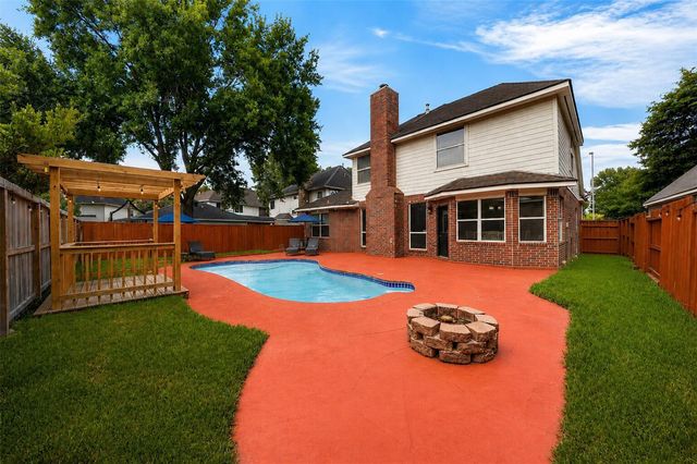 3411 Brinton Trails Lane, Katy, TX 77494