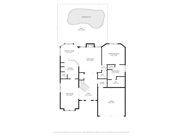 3411 Brinton Trails Lane, Katy, TX 77494