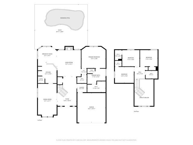 3411 Brinton Trails Lane, Katy, TX 77494