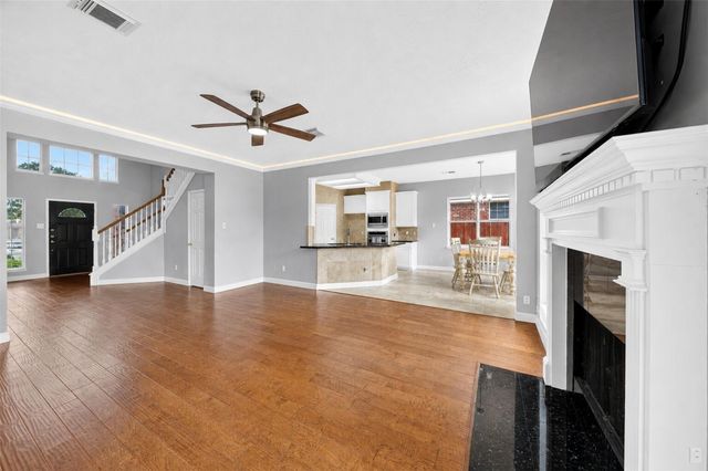 3411 Brinton Trails Lane, Katy, TX 77494