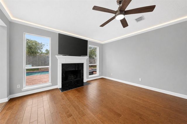 3411 Brinton Trails Lane, Katy, TX 77494