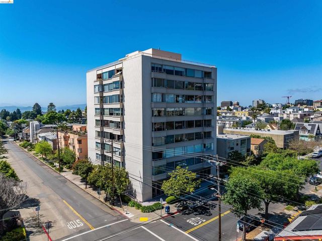 2550 Dana St 5F, Berkeley, CA 94704