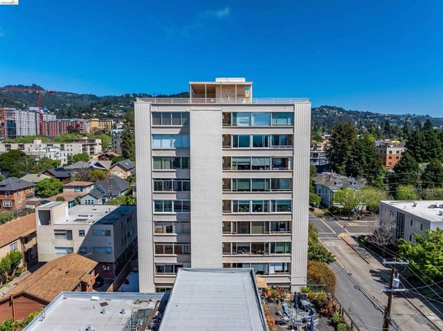2550 Dana St 5F, Berkeley, CA 94704