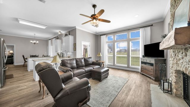 197 Consolation Drive, Millsap, TX 76066