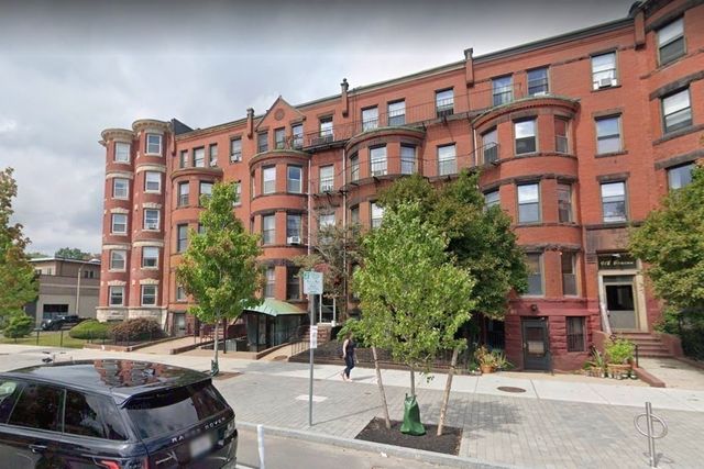 924 Beacon Street 6, Boston, MA 02215