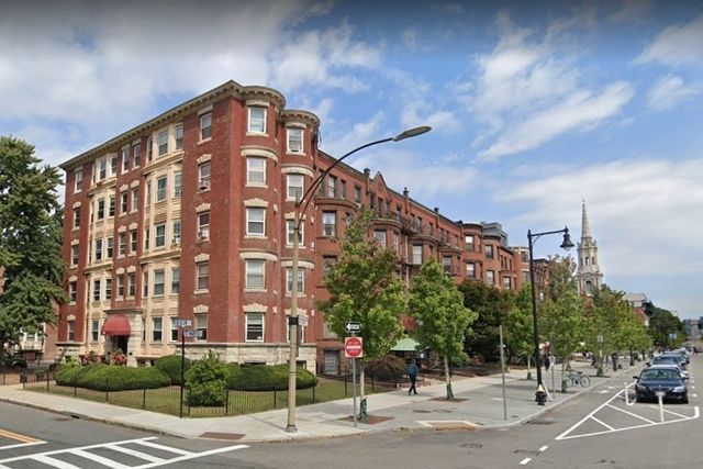 924 Beacon Street 6, Boston, MA 02215