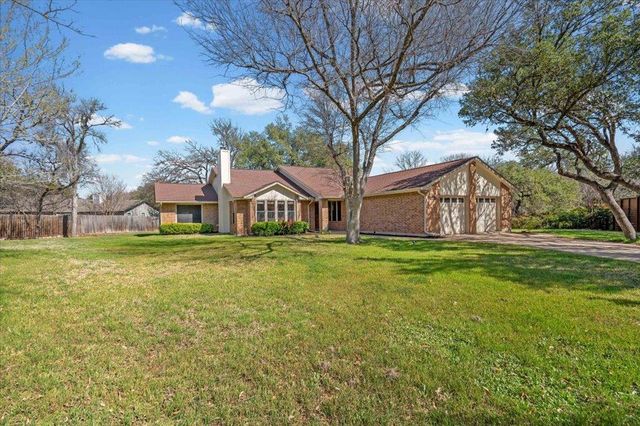 11207 Uvalde CV, Austin, TX 78739