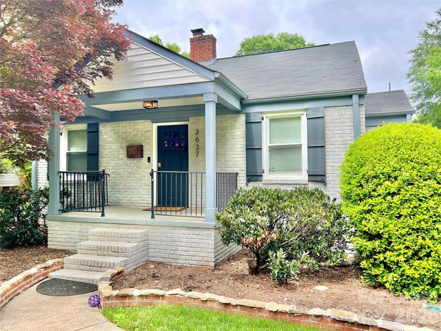 2637 Chesterfield Avenue A, Charlotte, NC 28205