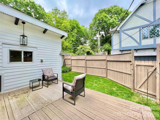 2637 Chesterfield Avenue A, Charlotte, NC 28205