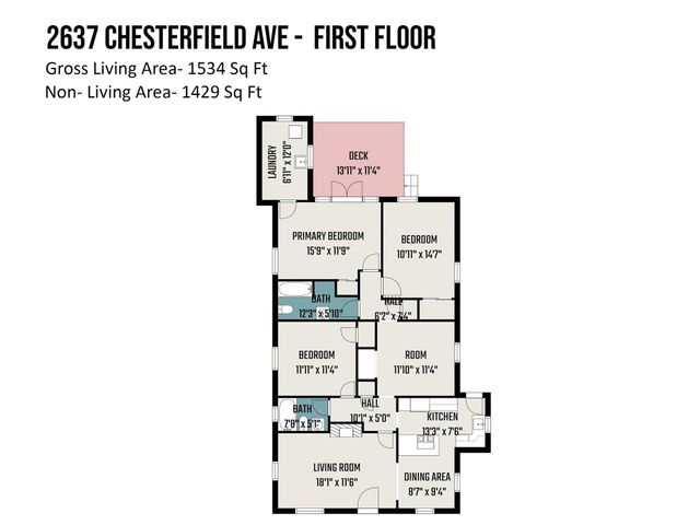 2637 Chesterfield Avenue A, Charlotte, NC 28205