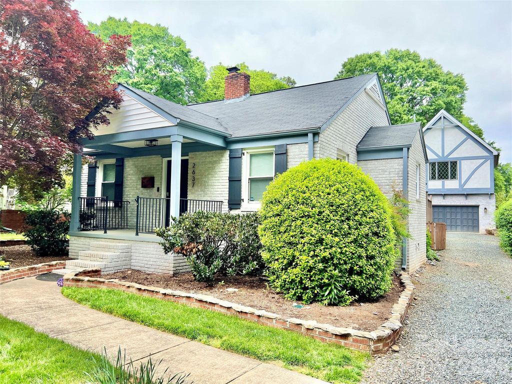 2637 Chesterfield Avenue A, Charlotte, NC 28205