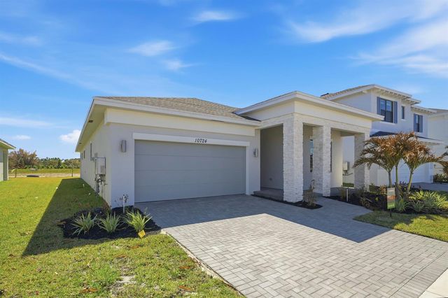 10724 NW Wilgrove Lane, Port St. Lucie, FL 34987