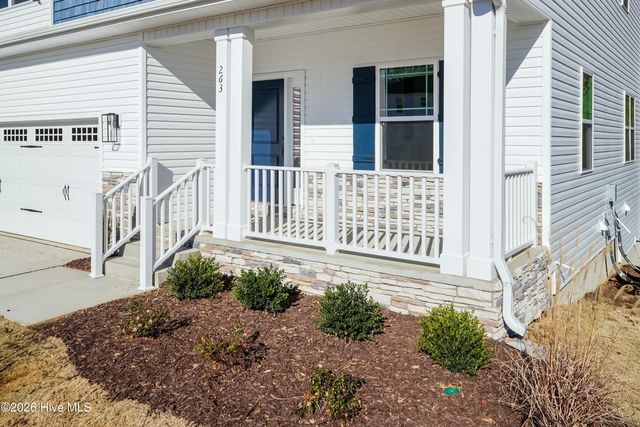 204 Jackson Ridge Way, Pikeville, NC 27863