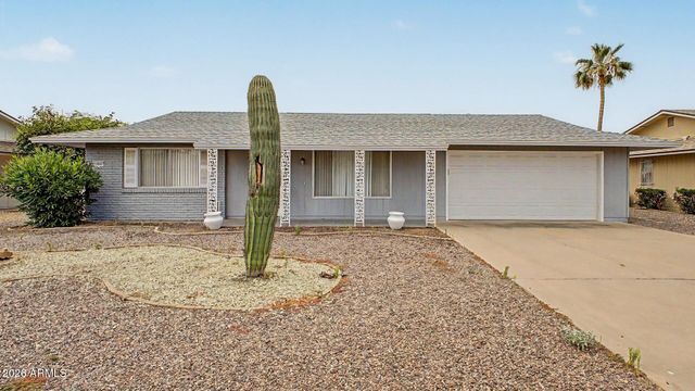 20049 N WELK Drive, Sun City, AZ 85373