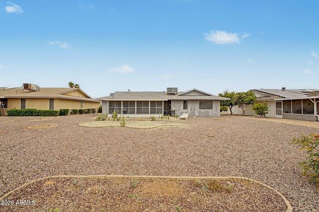 20049 N WELK Drive, Sun City, AZ 85373