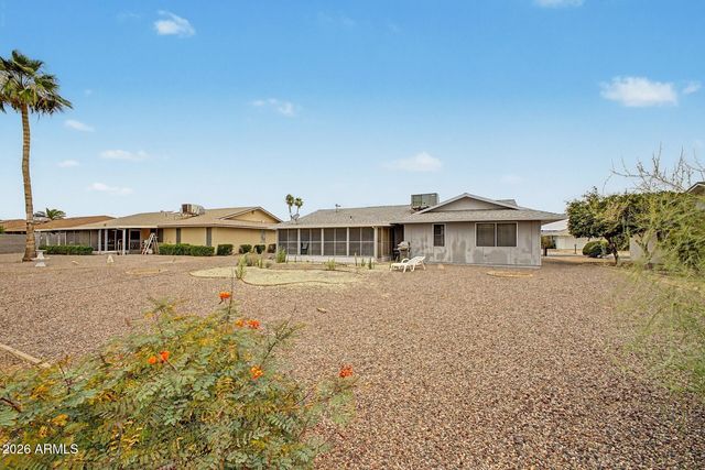 20049 N WELK Drive, Sun City, AZ 85373