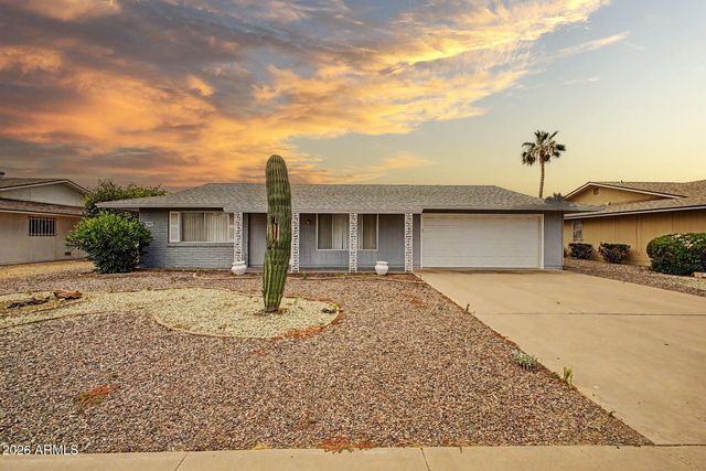 20049 N WELK Drive, Sun City, AZ 85373