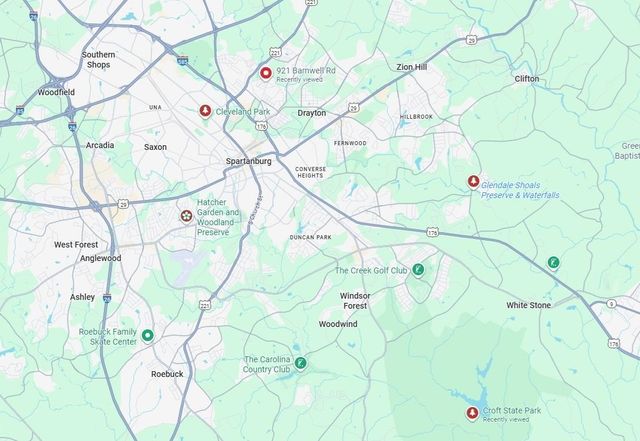 921 Barnwell Road, Spartanburg, SC 29303