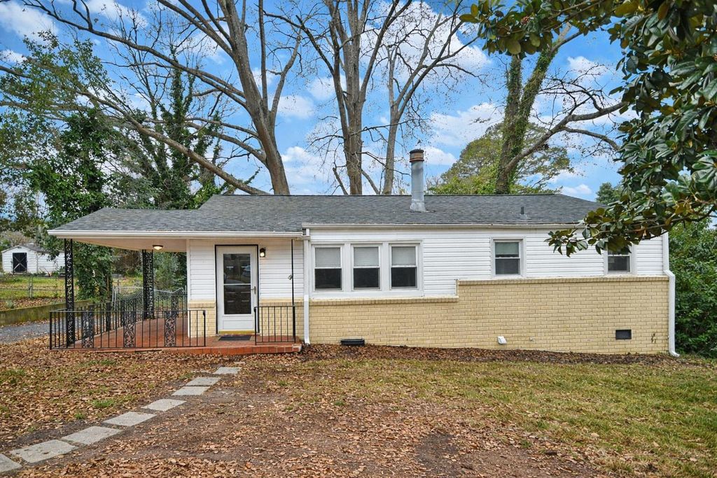 921 Barnwell Road, Spartanburg, SC 29303