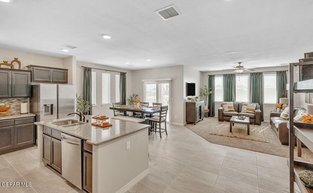 3864 Bubble Place, El Paso, TX 79938