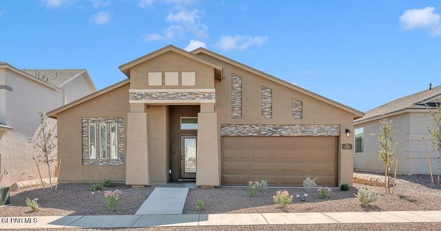 3864 Bubble Place, El Paso, TX 79938