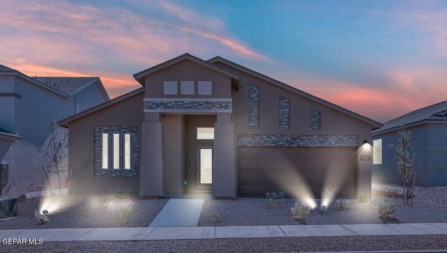 3864 Bubble Place, El Paso, TX 79938