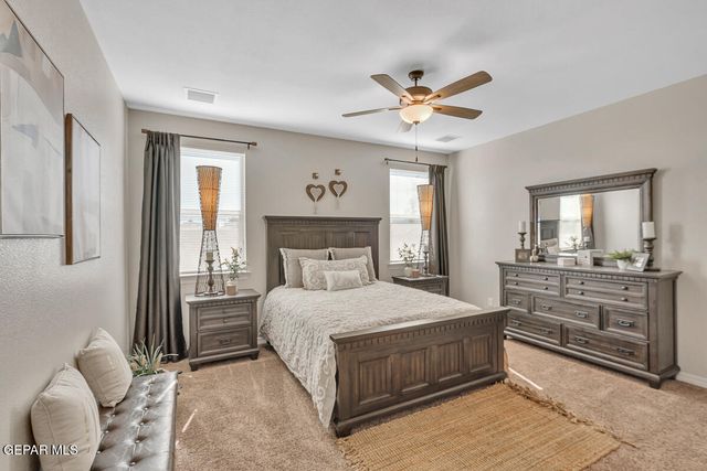 3864 Bubble Place, El Paso, TX 79938