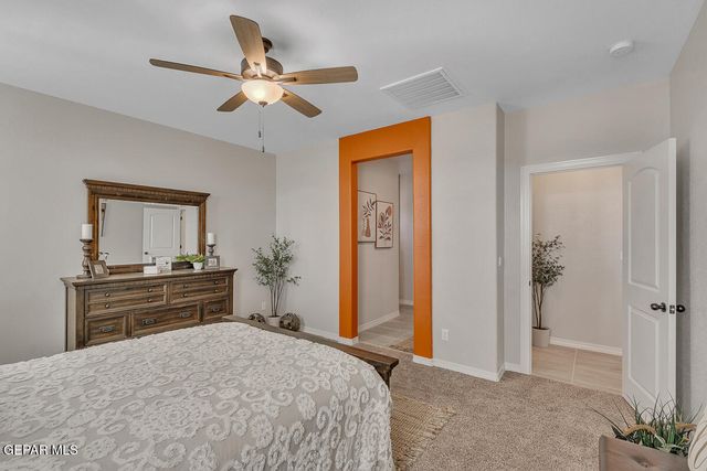 3864 Bubble Place, El Paso, TX 79938