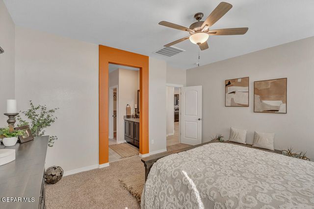 3864 Bubble Place, El Paso, TX 79938