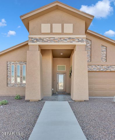 3864 Bubble Place, El Paso, TX 79938