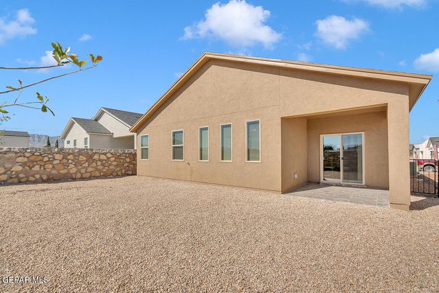 3864 Bubble Place, El Paso, TX 79938