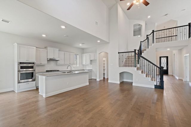 8604 Tatenhill Place, Mckinney, TX 75070