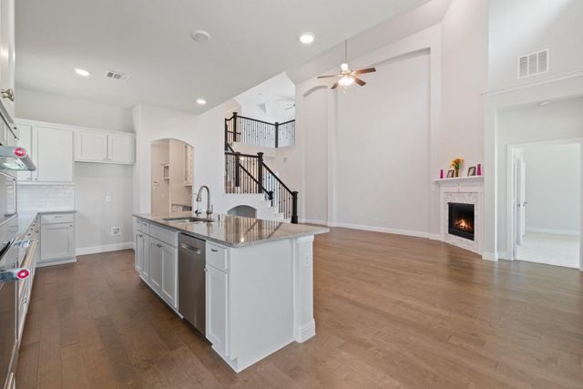 8604 Tatenhill Place, Mckinney, TX 75070