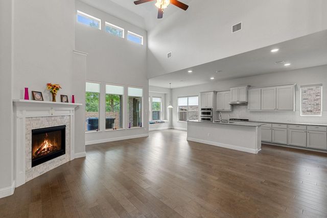 8604 Tatenhill Place, Mckinney, TX 75070