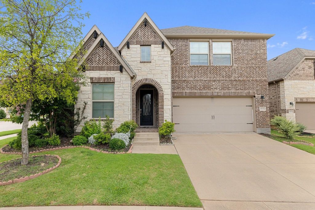 8604 Tatenhill Place, Mckinney, TX 75070