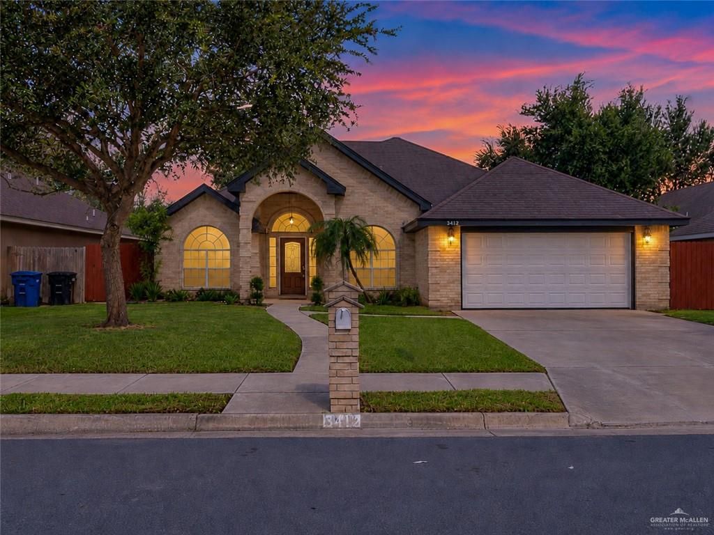 3412 Kilgore Avenue, Mcallen, TX 78504