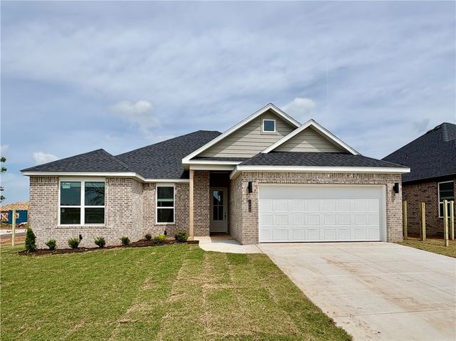 1808 Farmer Street, Pea Ridge, AR 72751