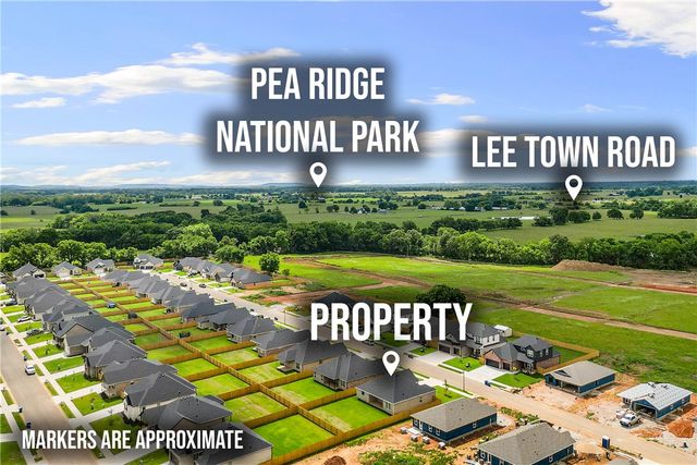 1808 Farmer Street, Pea Ridge, AR 72751