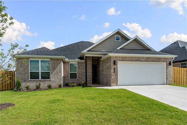 1808 Farmer Street, Pea Ridge, AR 72751