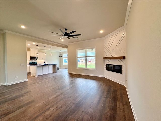 1808 Farmer Street, Pea Ridge, AR 72751