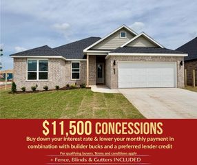 1808 Farmer Street, Pea Ridge, AR 72751