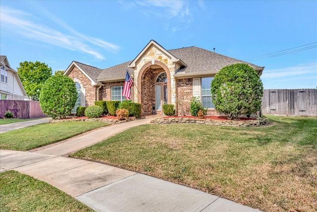 3433 Monarch Meadow Lane, Pearland, TX 77581