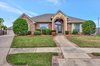 3433 Monarch Meadow Lane, Pearland, TX 77581