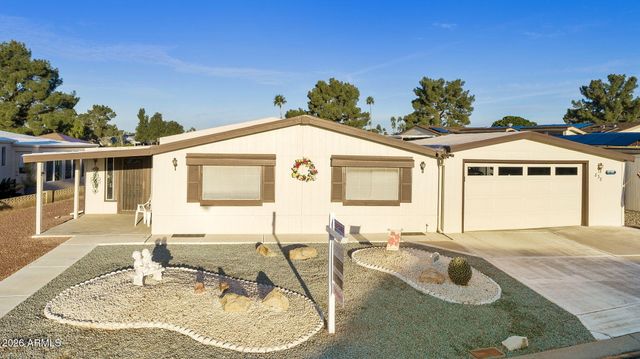 838 S 82ND Place, Mesa, AZ 85208