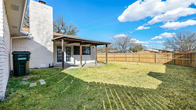 1500 California Trail, Plano, TX 75023