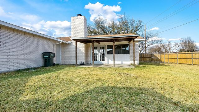 1500 California Trail, Plano, TX 75023