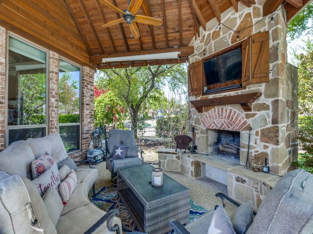 7212 Millard Pond Drive, Mckinney, TX 75071